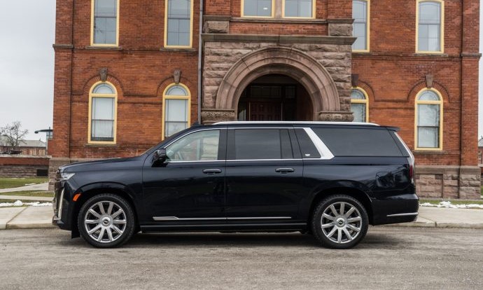 cadillac escalade
